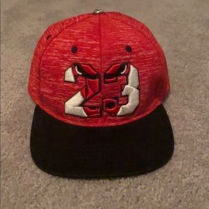 Chicago bulls hat